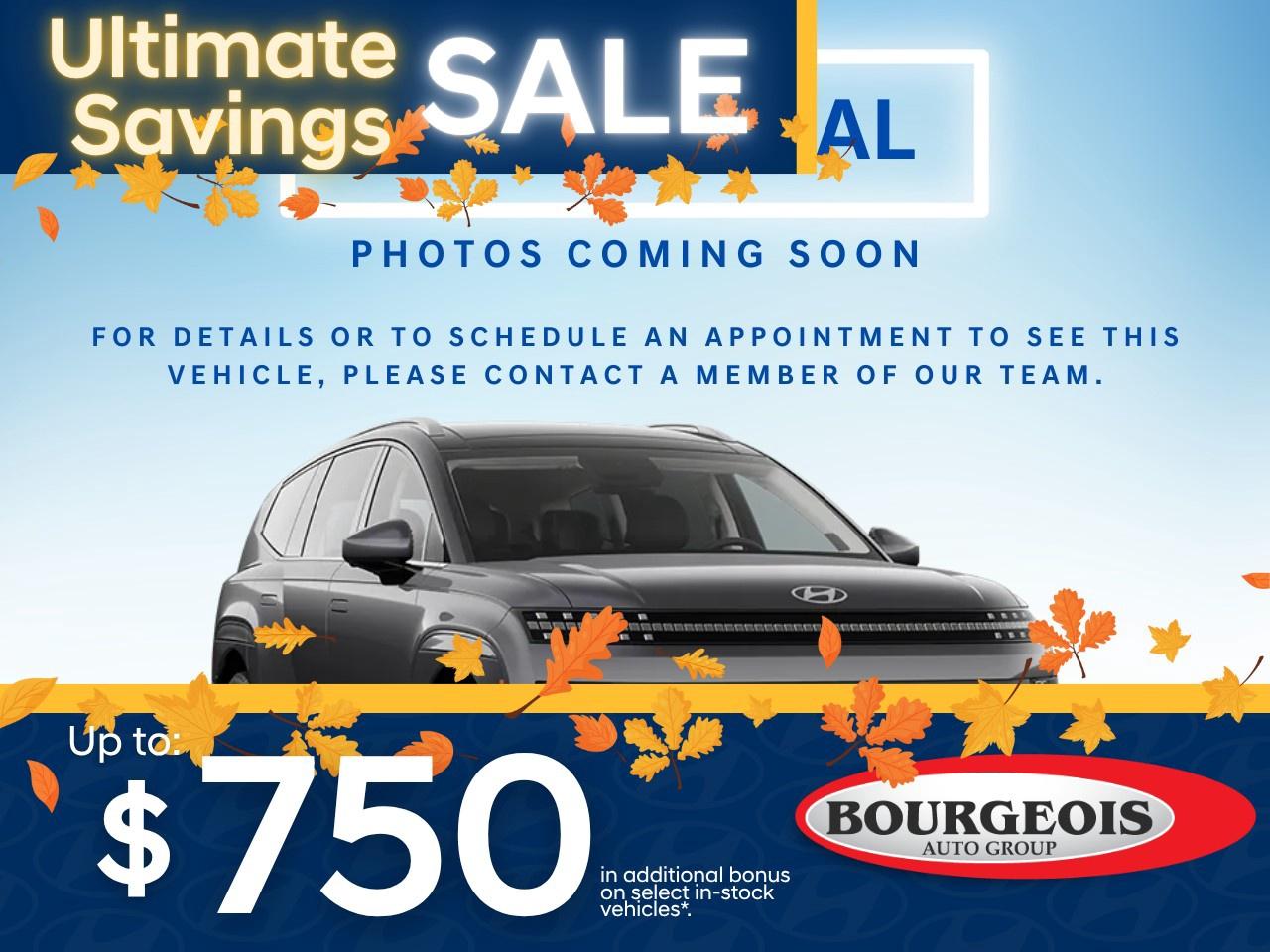 New 2026 Hyundai IONIQ 9 Preferred   AWD w/Ultimate Calligraphy Pkg for sale in Midland, ON