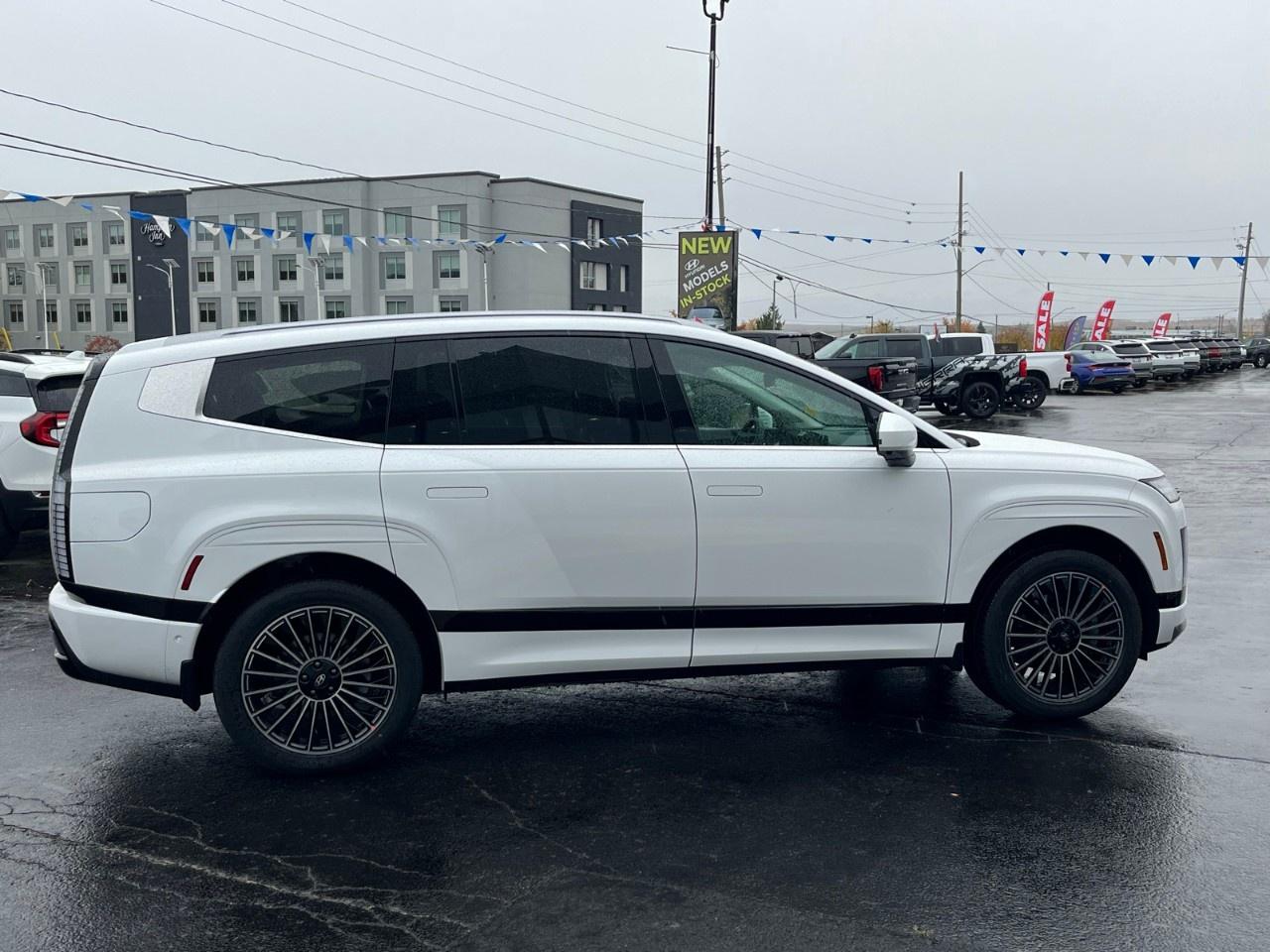 2026 Hyundai IONIQ 9 Preferred   AWD w/Ultimate Calligraphy Pkg Photo