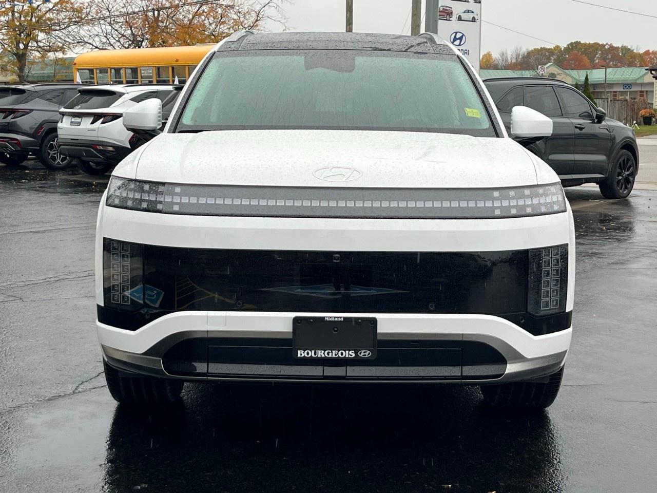 2026 Hyundai IONIQ 9 Preferred   AWD w/Ultimate Calligraphy Pkg Photo