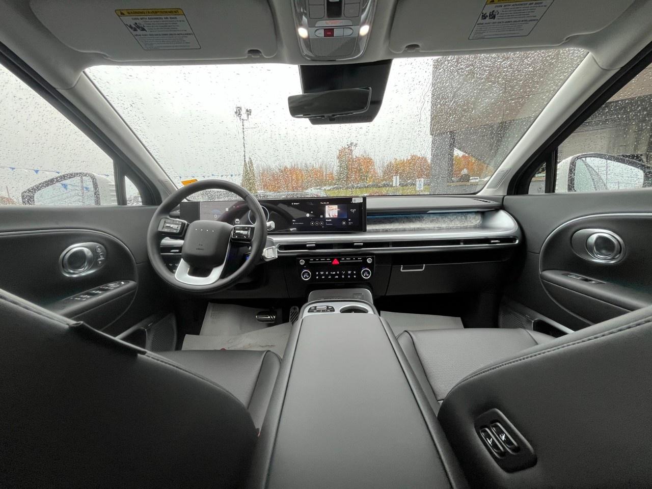 2026 Hyundai IONIQ 9 Preferred   AWD w/Ultimate Calligraphy Pkg Photo