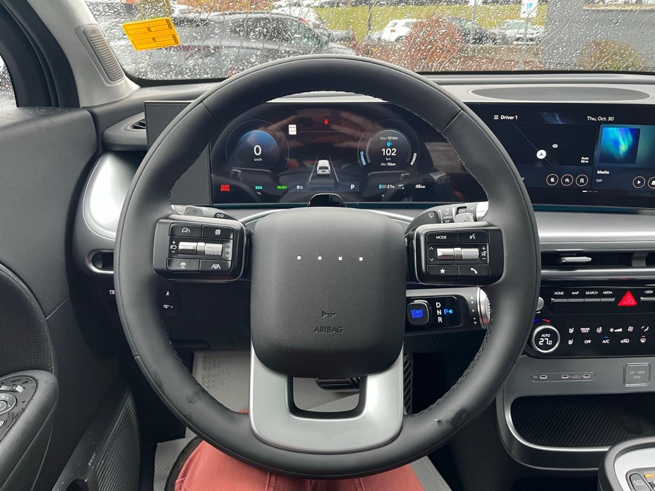 2026 Hyundai IONIQ 9 Preferred   AWD w/Ultimate Calligraphy Pkg Photo