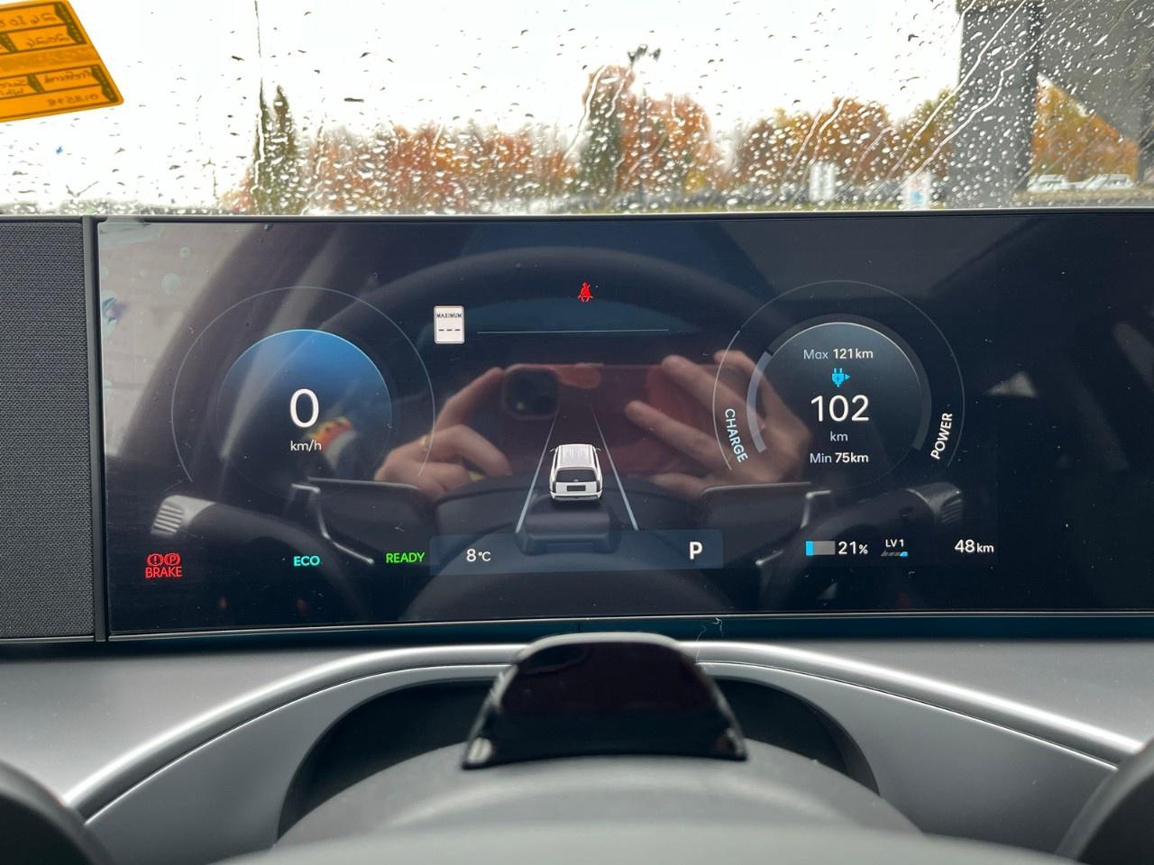 2026 Hyundai IONIQ 9 Preferred   AWD w/Ultimate Calligraphy Pkg Photo