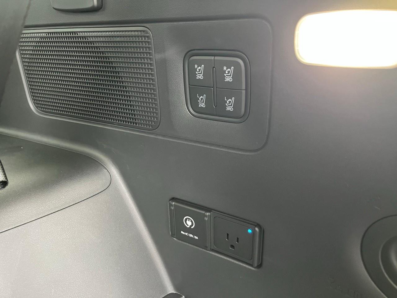 2026 Hyundai IONIQ 9 Preferred   AWD w/Ultimate Calligraphy Pkg Photo