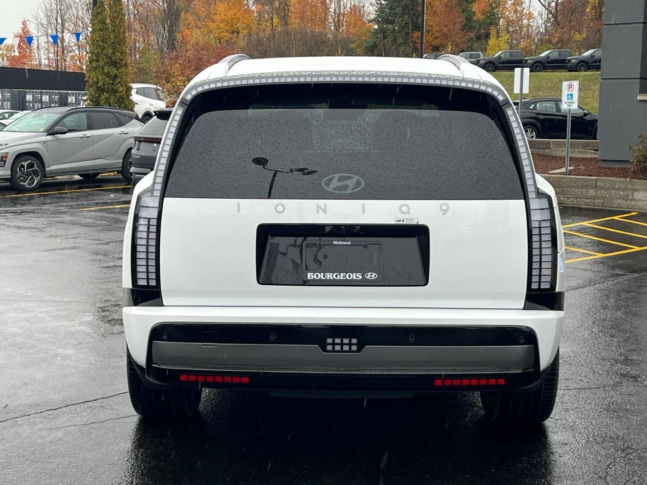 2026 Hyundai IONIQ 9 Preferred   AWD w/Ultimate Calligraphy Pkg Photo