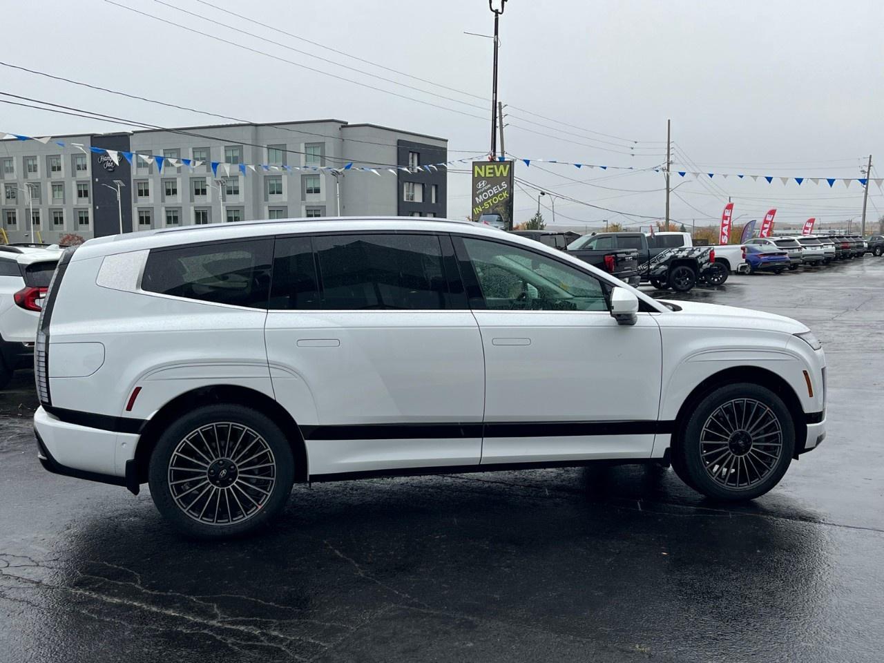 2026 Hyundai IONIQ 9 Preferred   AWD w/Ultimate Calligraphy Pkg Photo