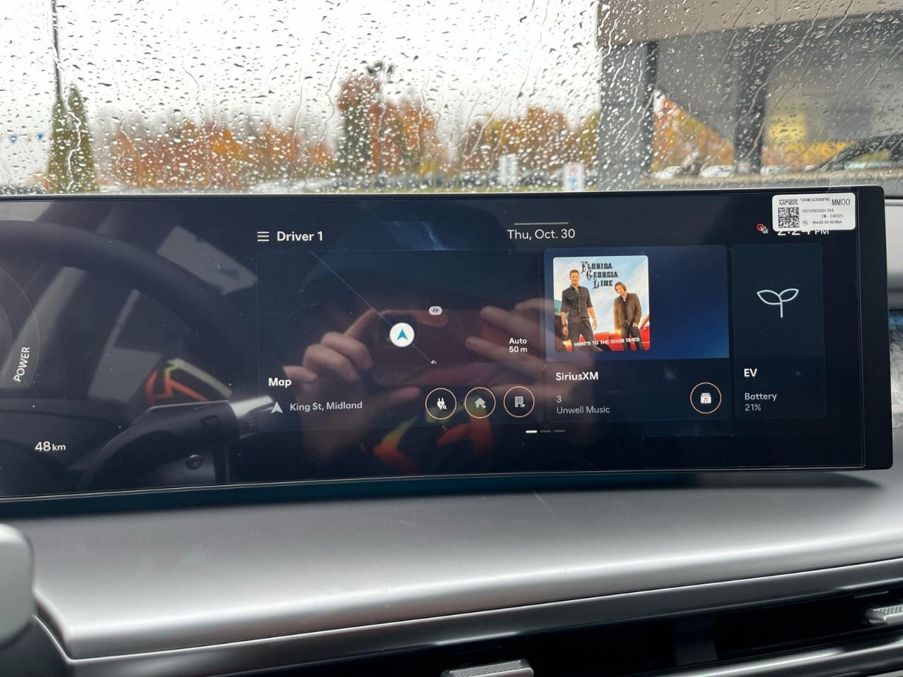 2026 Hyundai IONIQ 9 Preferred   AWD w/Ultimate Calligraphy Pkg Photo