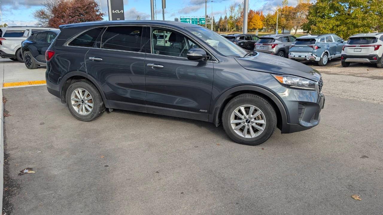 2020 Kia Sorento LX AWD Photo3