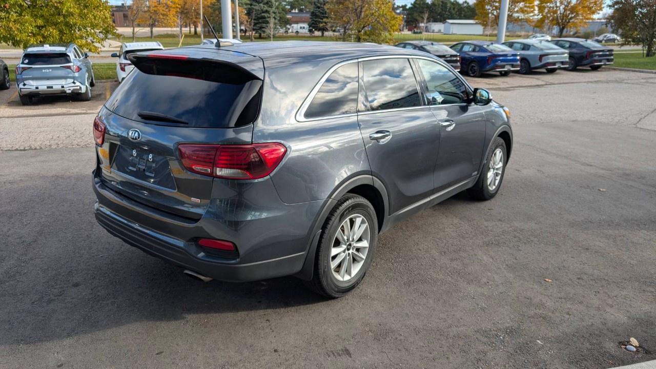 2020 Kia Sorento LX AWD Photo4