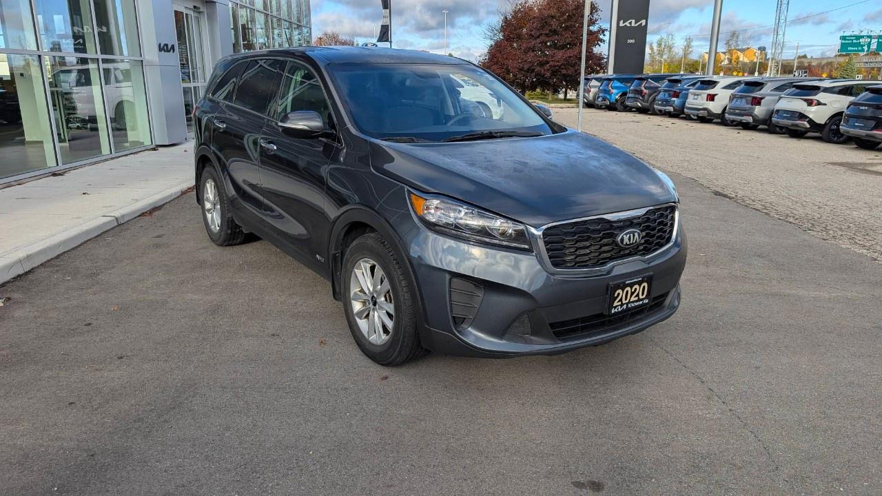 2020 Kia Sorento LX AWD Photo2
