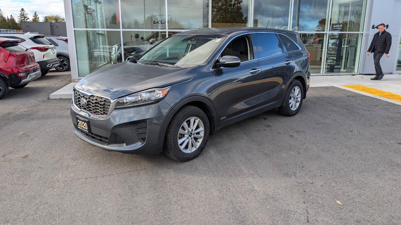 2020 Kia Sorento LX AWD Photo0
