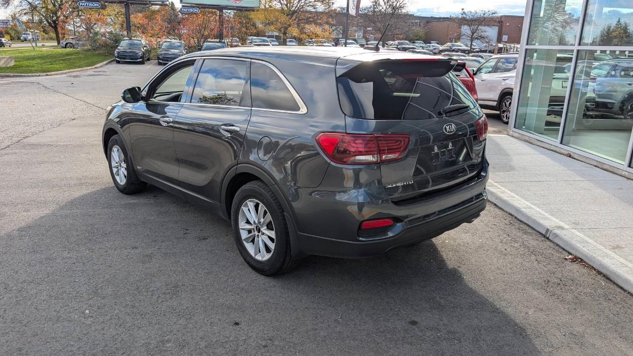 2020 Kia Sorento LX AWD Photo
