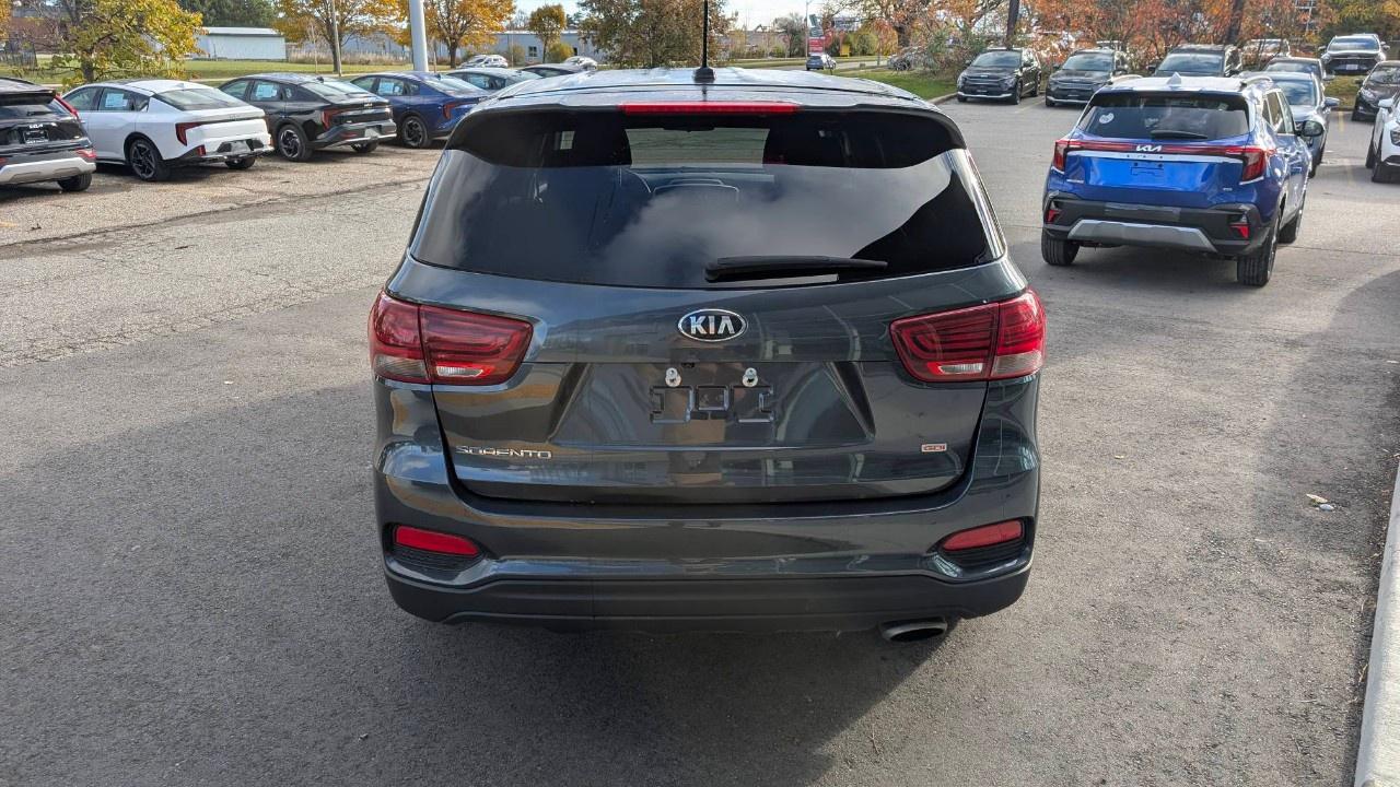 2020 Kia Sorento LX AWD Photo