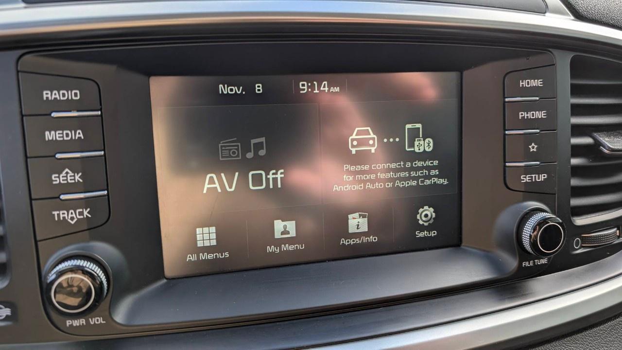 2020 Kia Sorento LX AWD Photo