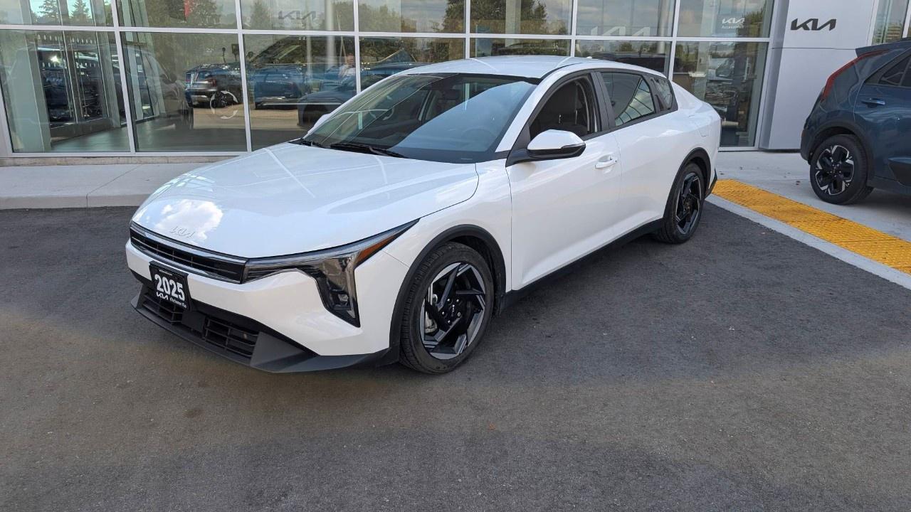 Used 2025 Kia K4 EX FWD for sale in Kitchener, ON