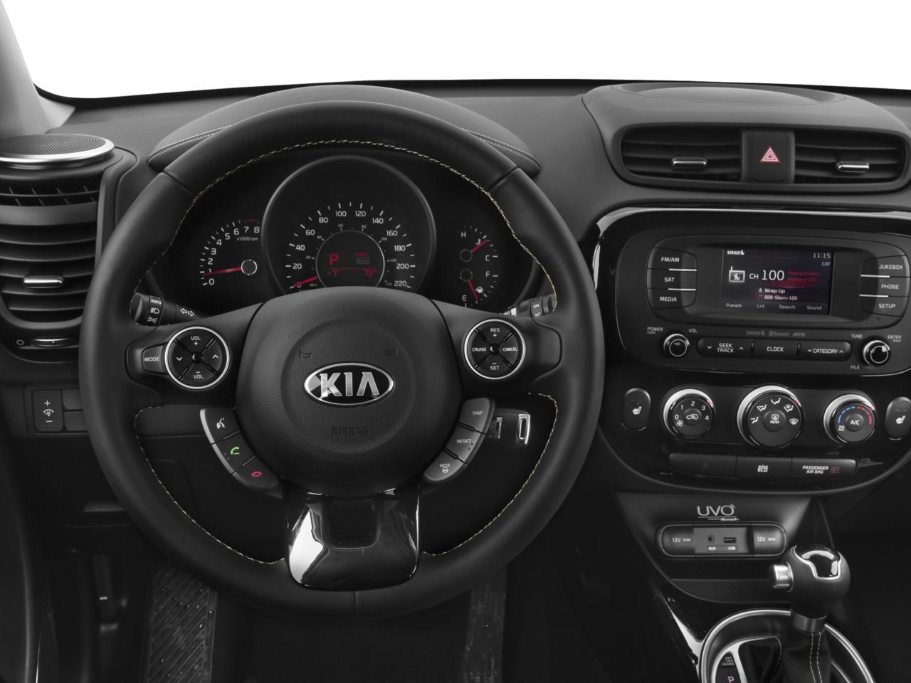2016 Kia Soul 5DR WGN AUTO SX Photo