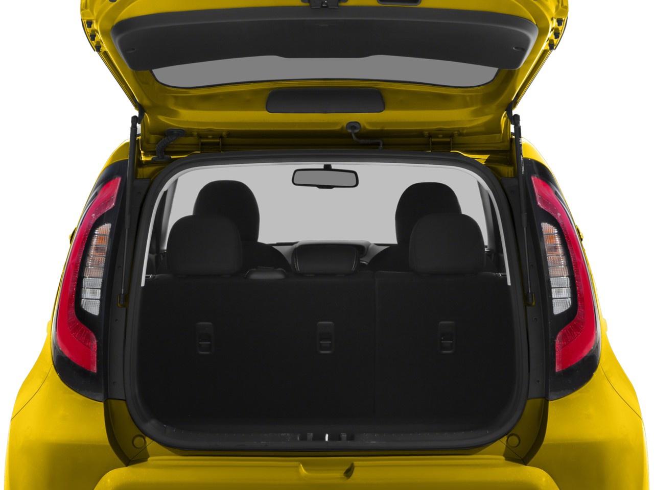 2016 Kia Soul 5DR WGN AUTO SX Photo