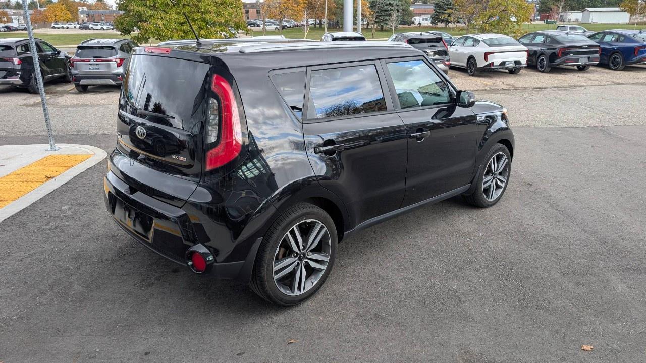 2016 Kia Soul 5DR WGN AUTO SX Photo4