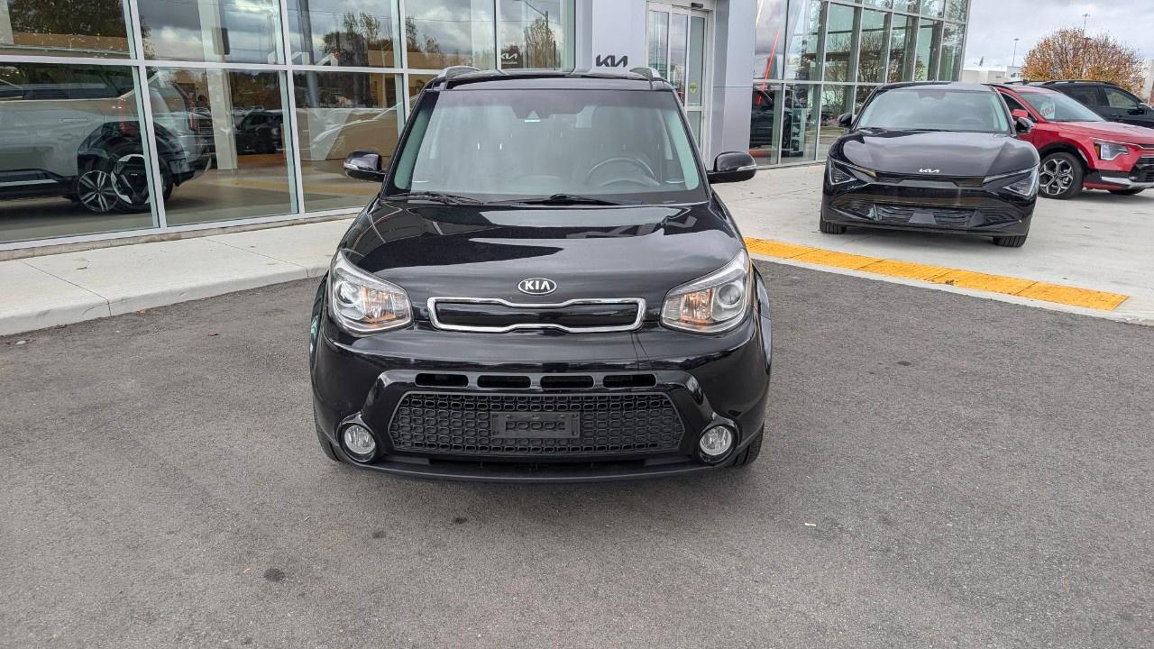 2016 Kia Soul 5DR WGN AUTO SX Photo