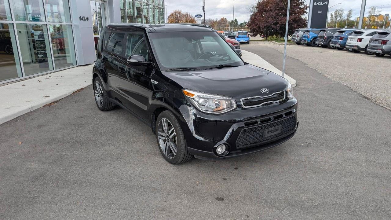 2016 Kia Soul 5DR WGN AUTO SX Photo