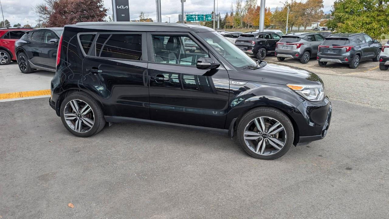 2016 Kia Soul 5DR WGN AUTO SX Photo3