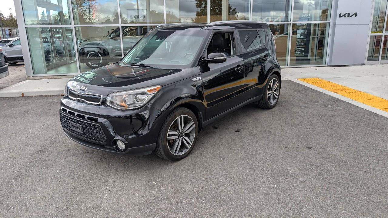Used 2016 Kia Soul 5DR WGN AUTO SX for sale in Kitchener, ON