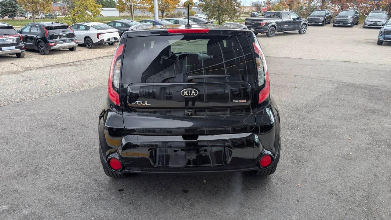 2016 Kia Soul 5DR WGN AUTO SX Photo