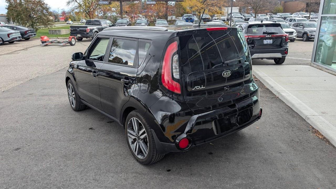 2016 Kia Soul 5DR WGN AUTO SX Photo