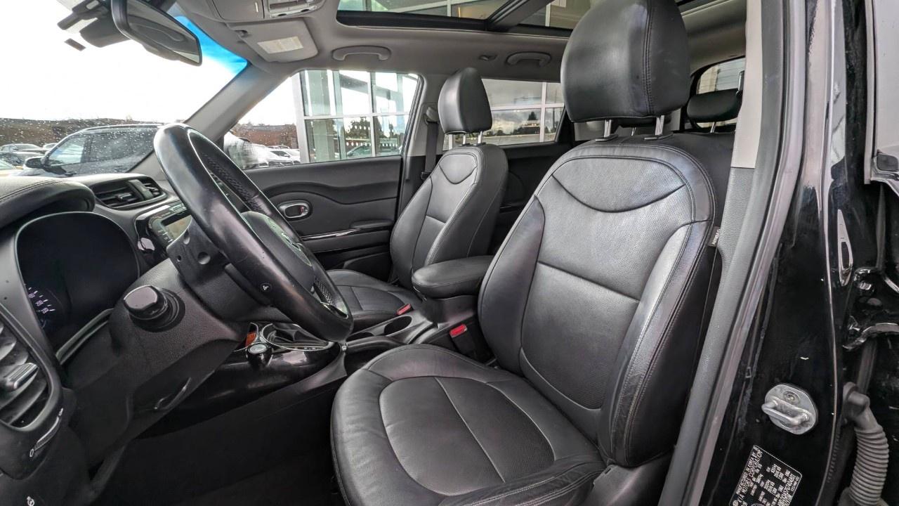 2016 Kia Soul 5DR WGN AUTO SX Photo