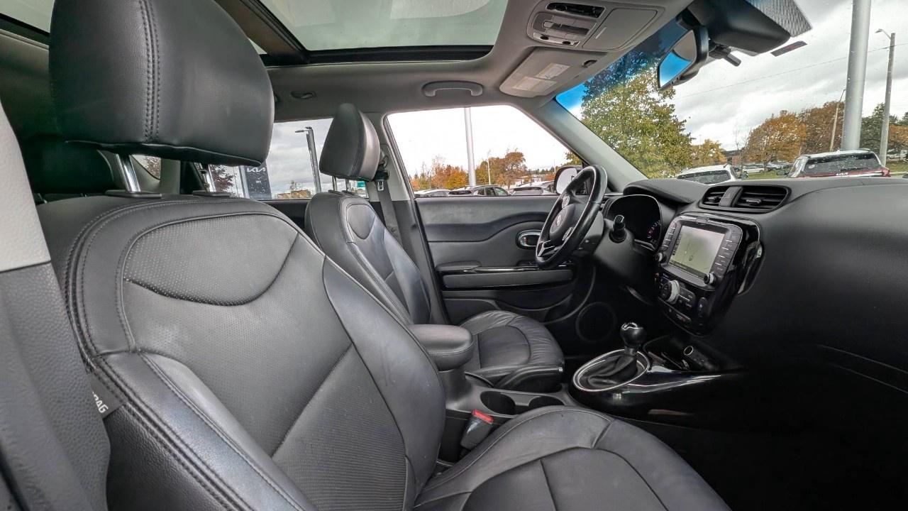 2016 Kia Soul 5DR WGN AUTO SX Photo