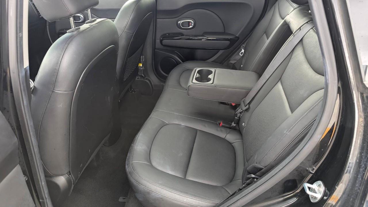 2016 Kia Soul 5DR WGN AUTO SX Photo