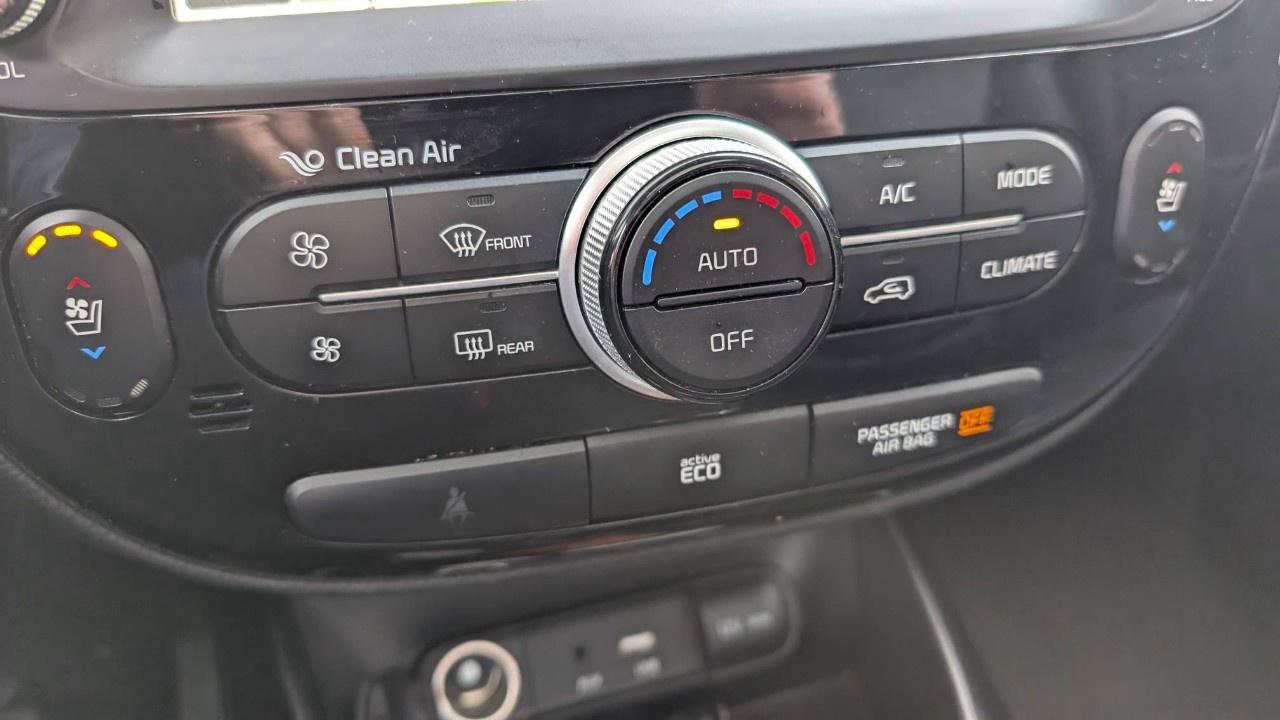 2016 Kia Soul 5DR WGN AUTO SX Photo