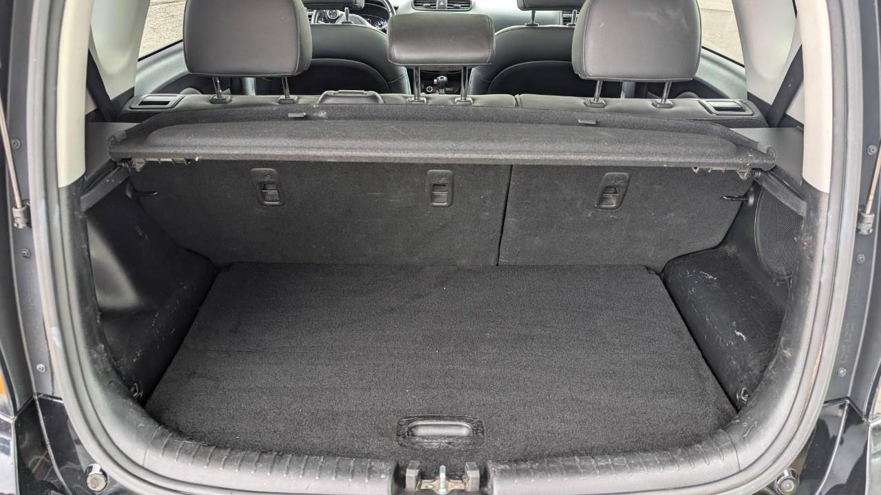 2016 Kia Soul 5DR WGN AUTO SX Photo