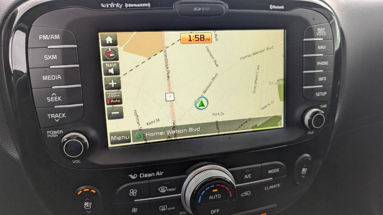 2016 Kia Soul 5DR WGN AUTO SX Photo