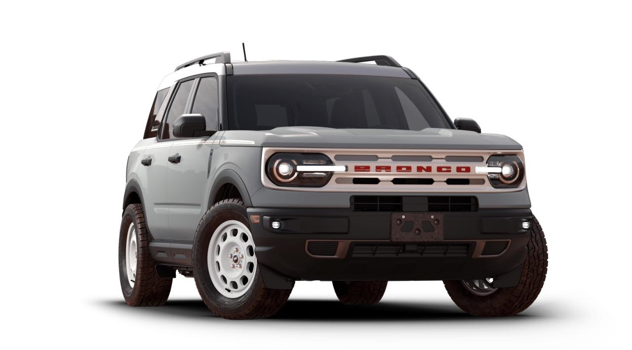 2023 Ford Bronco Sport Heritage Photo7