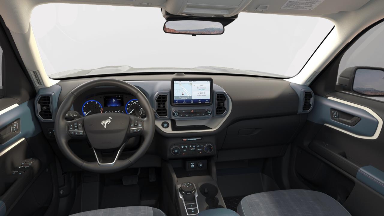 2023 Ford Bronco Sport Heritage Photo7