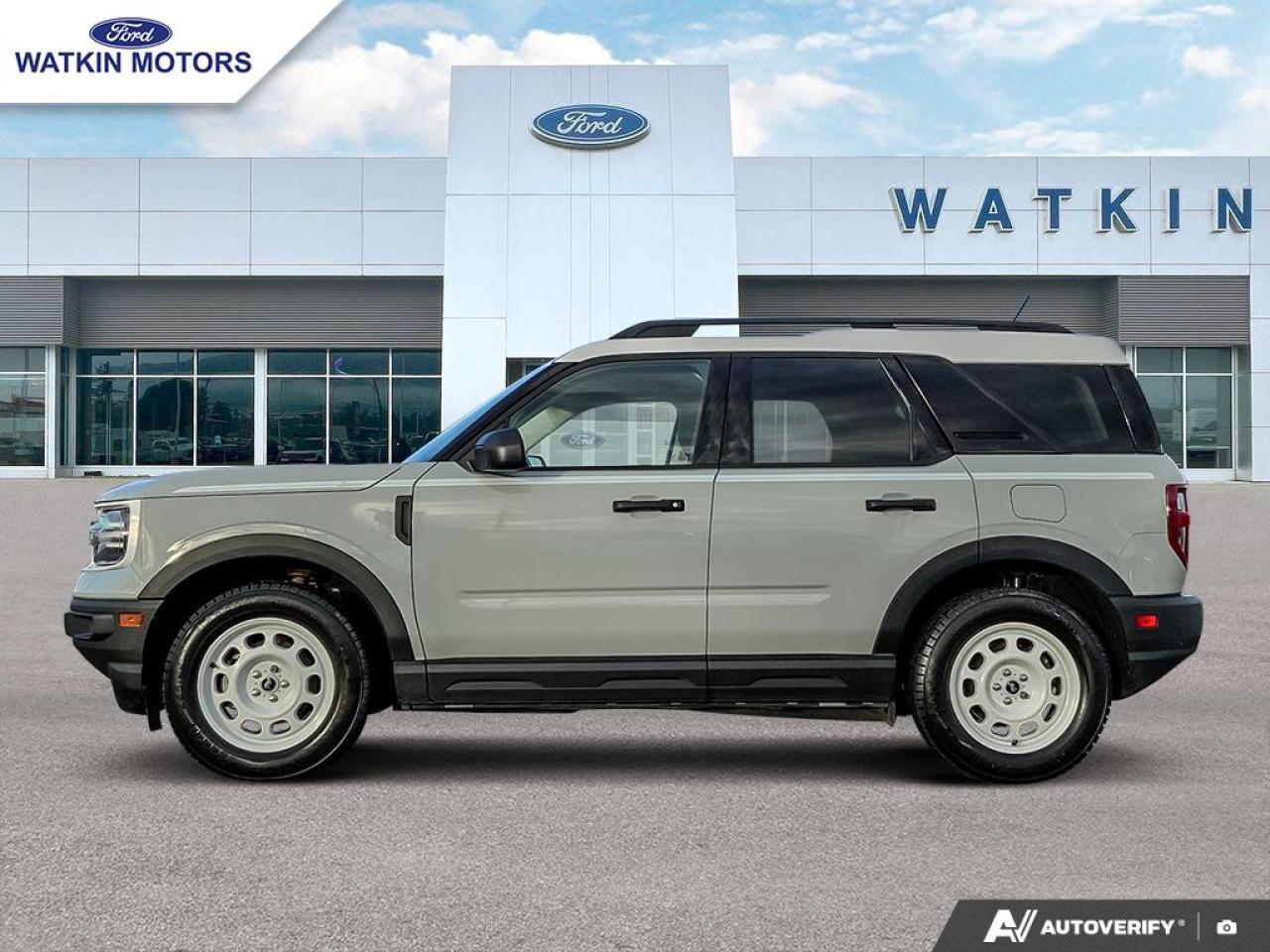 2023 Ford Bronco Sport Heritage Photo29