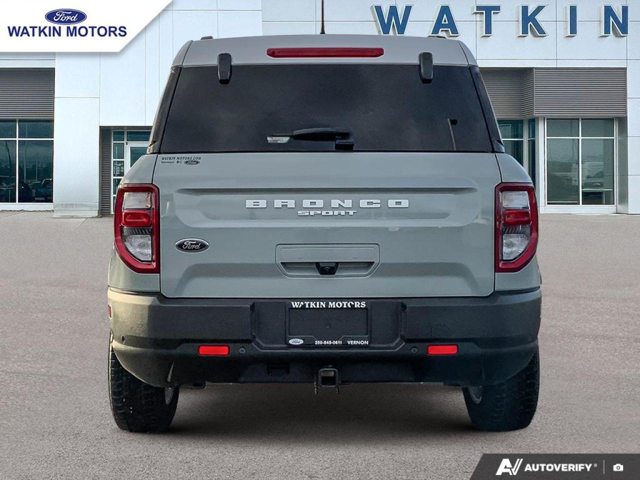 2023 Ford Bronco Sport Heritage Photo29