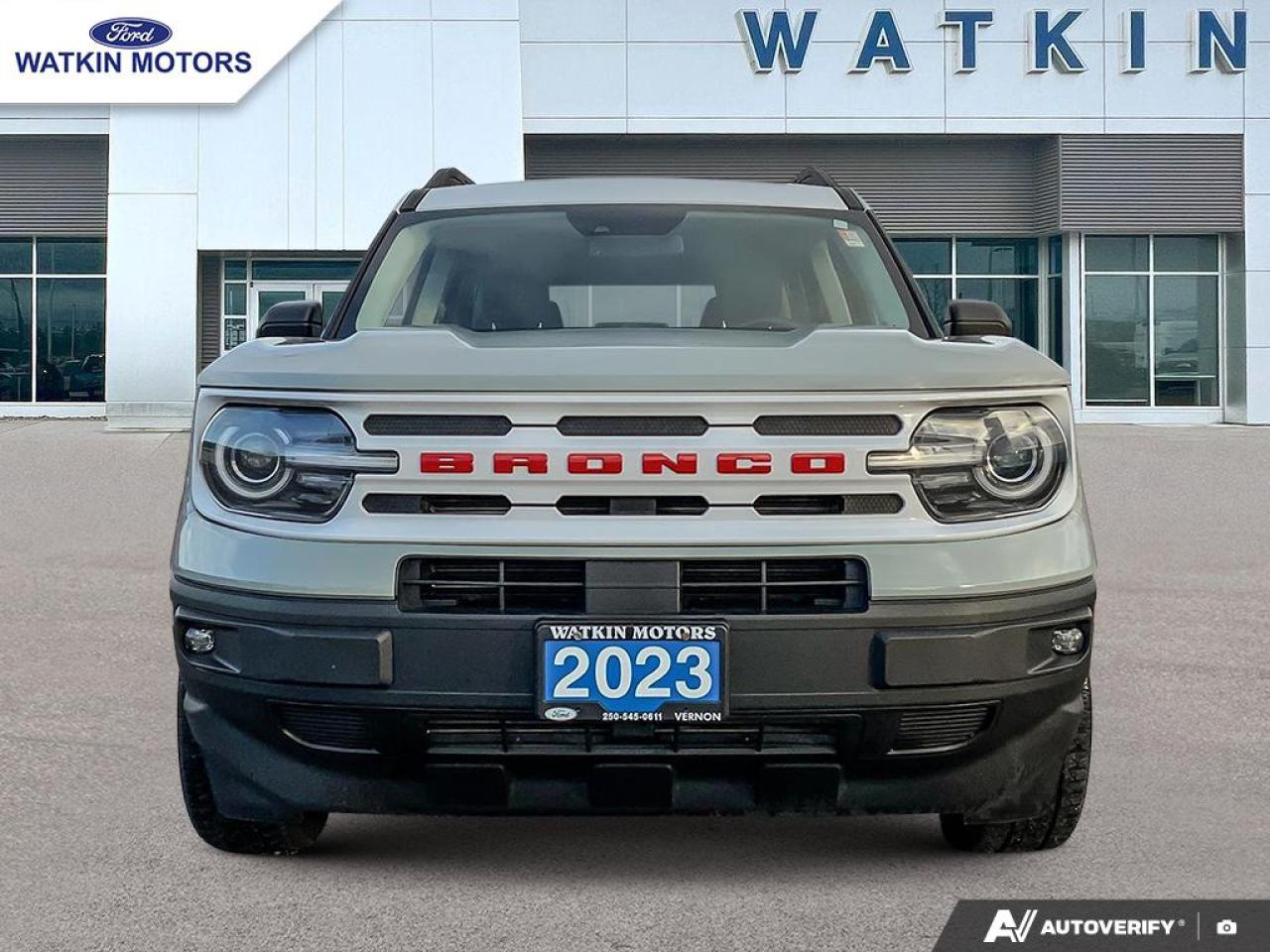 2023 Ford Bronco Sport Heritage Photo7