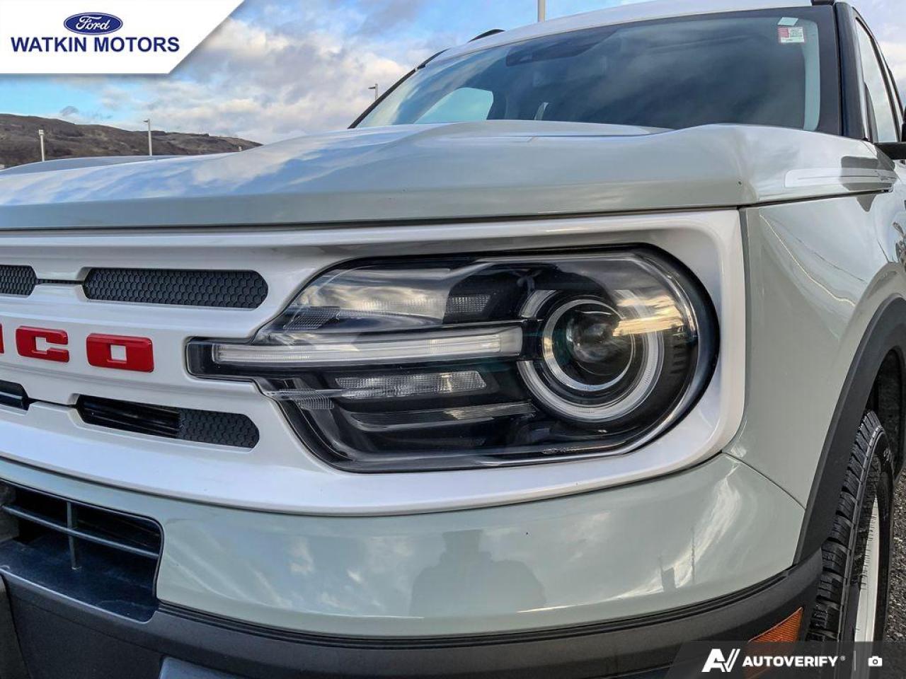 2023 Ford Bronco Sport Heritage Photo10