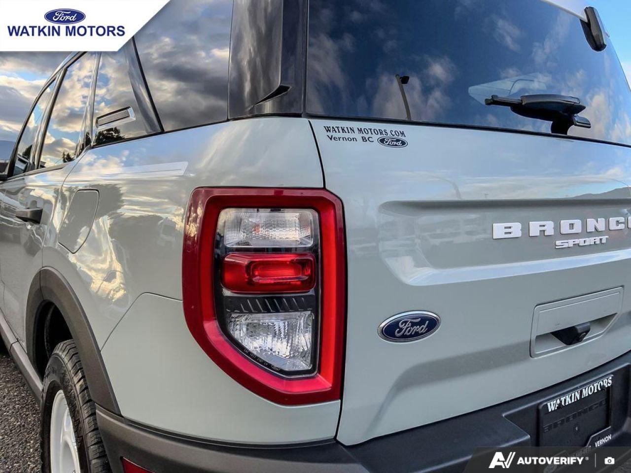 2023 Ford Bronco Sport Heritage Photo13