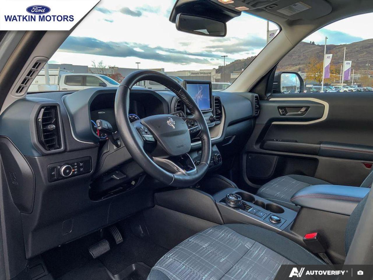 2023 Ford Bronco Sport Heritage Photo29