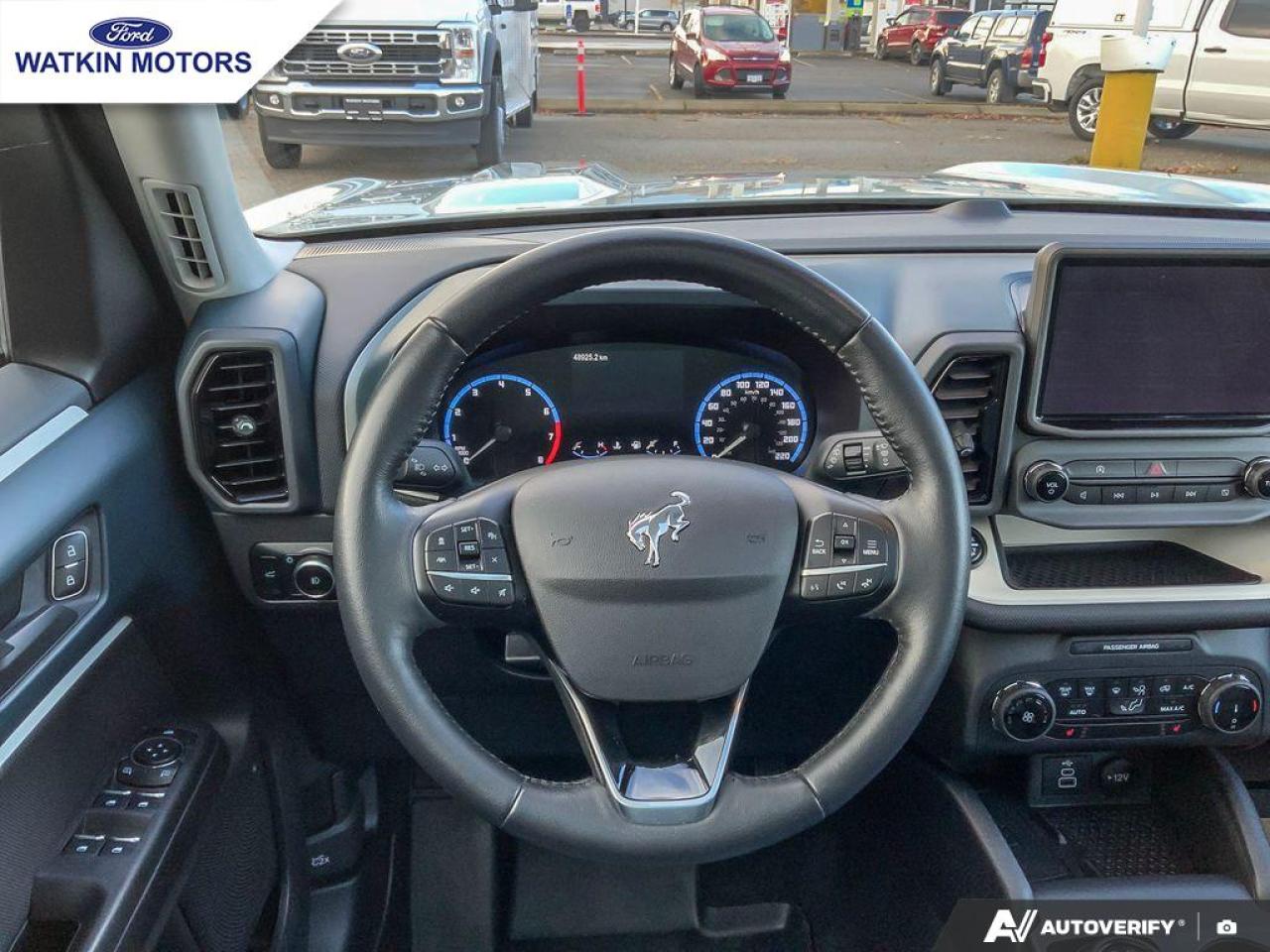 2023 Ford Bronco Sport Heritage Photo16