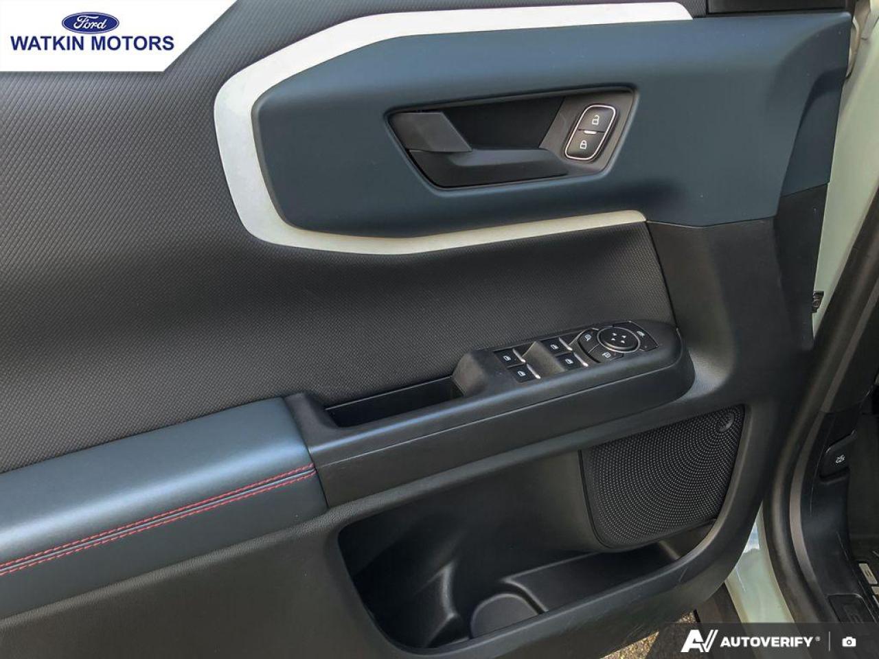 2023 Ford Bronco Sport Heritage Photo19