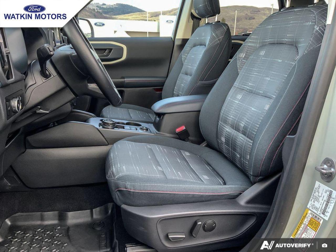 2023 Ford Bronco Sport Heritage Photo22