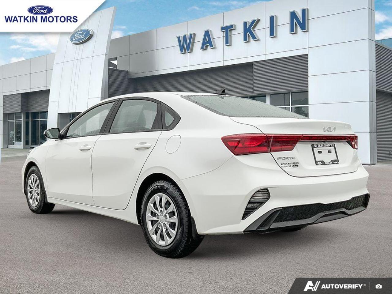 2024 Kia Forte Sedan LX Photo28