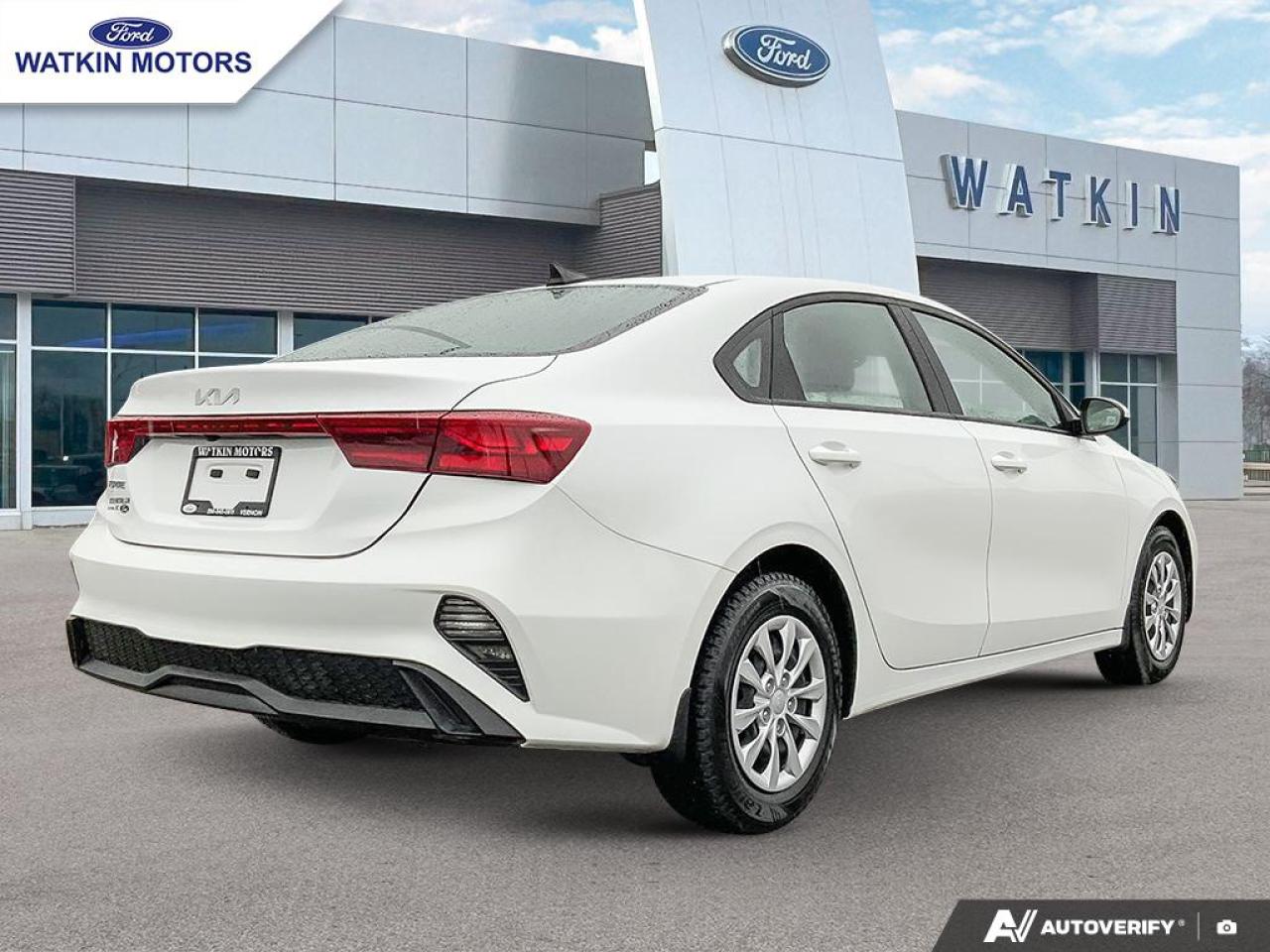 2024 Kia Forte Sedan LX Photo28