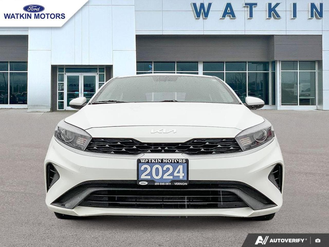 2024 Kia Forte Sedan LX Photo7