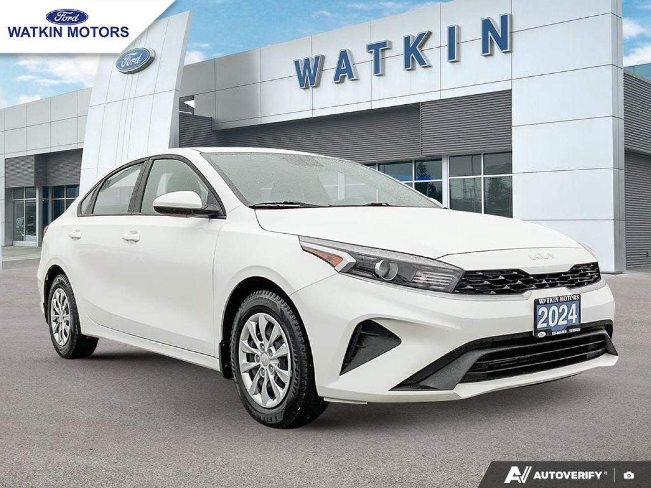 2024 Kia Forte Sedan LX Photo28