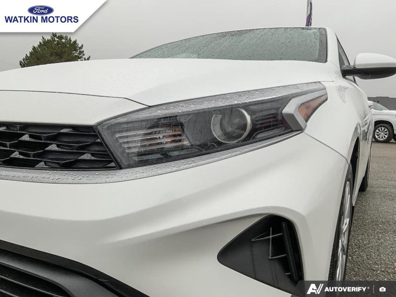 2024 Kia Forte Sedan LX Photo28