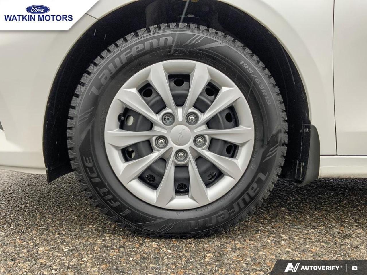 2024 Kia Forte Sedan LX Photo8